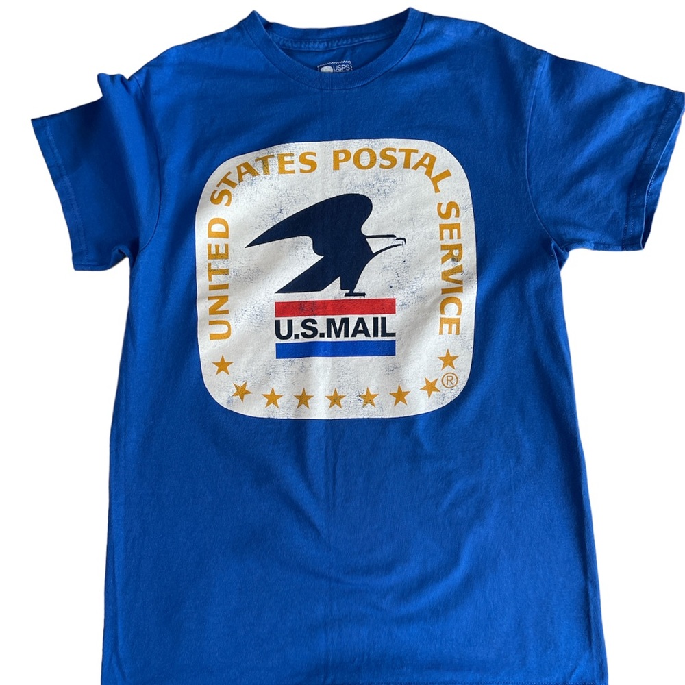 US Postal Service T shirt